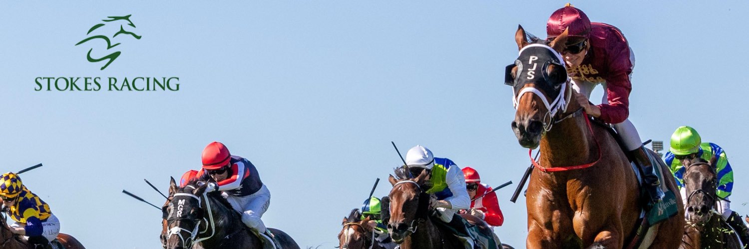 Phillip Stokes Racing banner