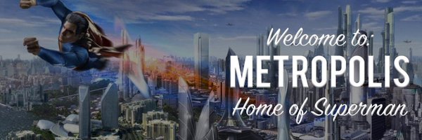 MetropolisIL Profile Banner