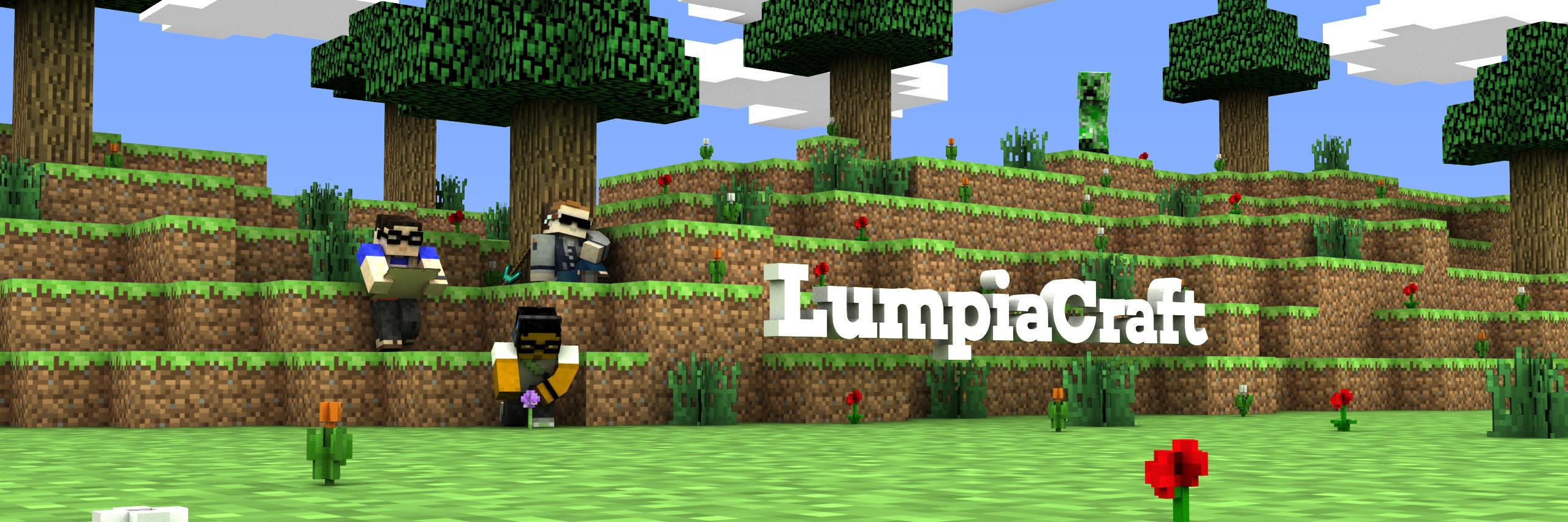 Lumpiacraft's profile banner image
