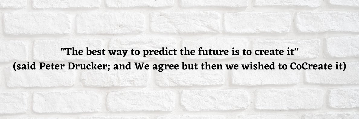 CoCreation Consulting banner