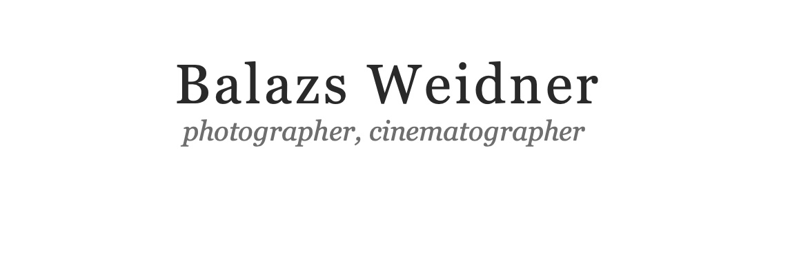 BalazsWeidner's profile banner image