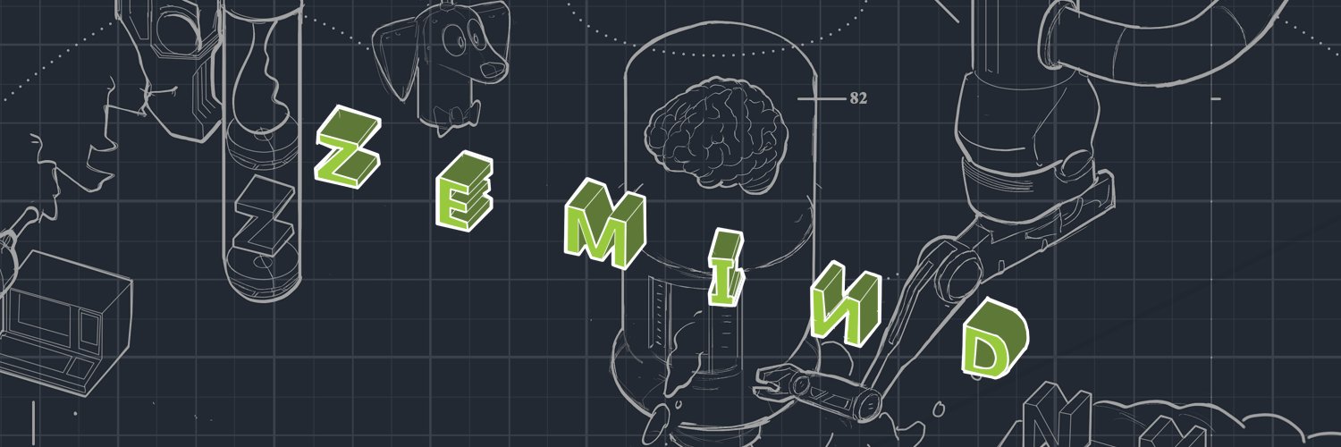 ZeMind Game Studio banner