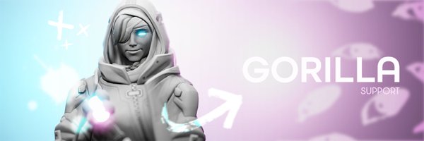 GorillaGilbert Profile Banner