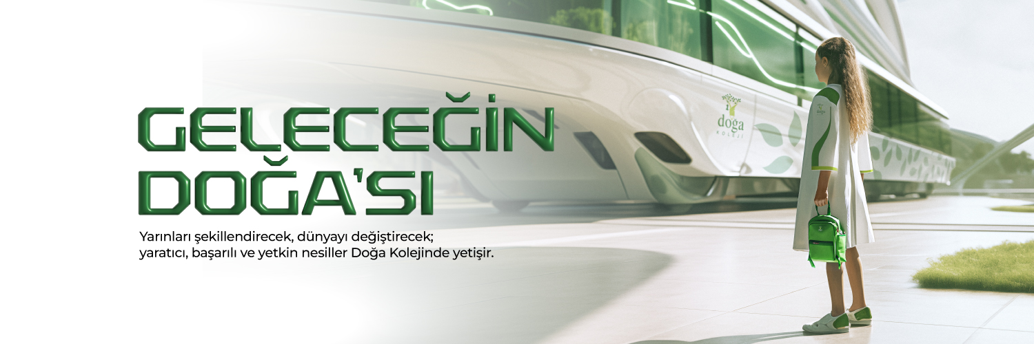Doğa Schools Projects Coordinatorship banner
