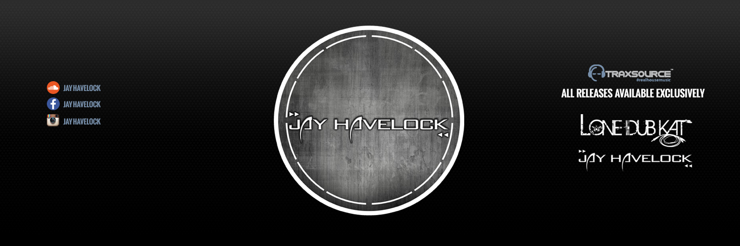 JayHavelock's profile banner image