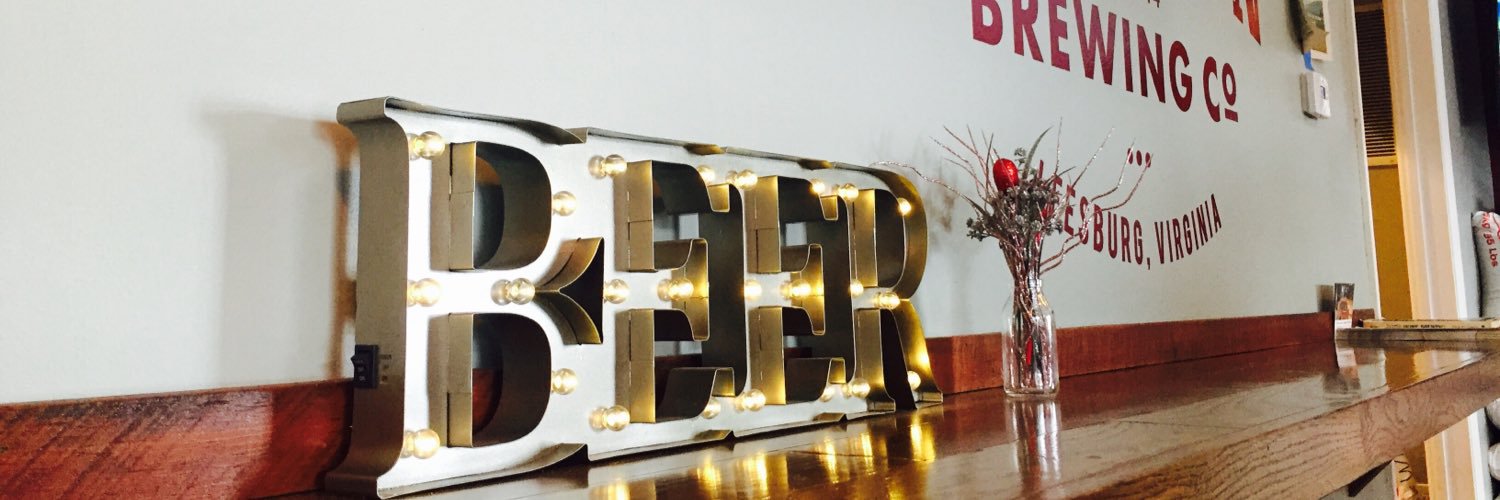 Loudoun Brewing Co banner