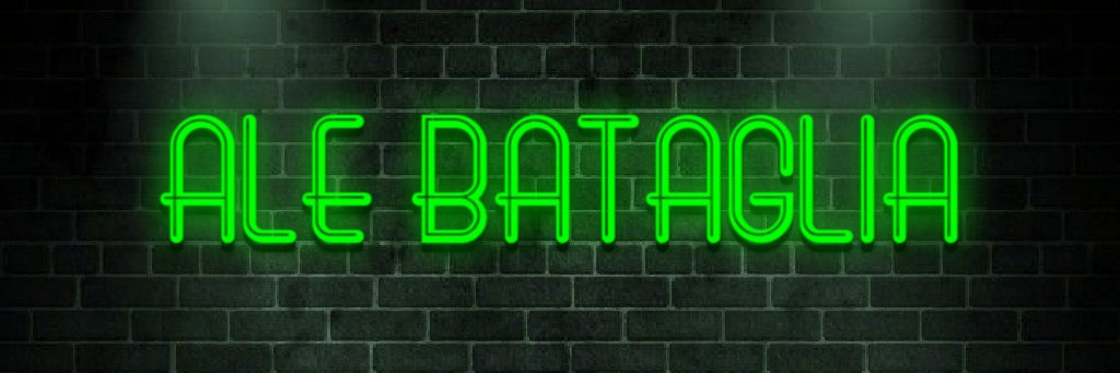 AleBat97's profile banner image