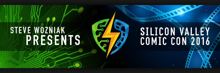 SiliconComicCon's profile banner image