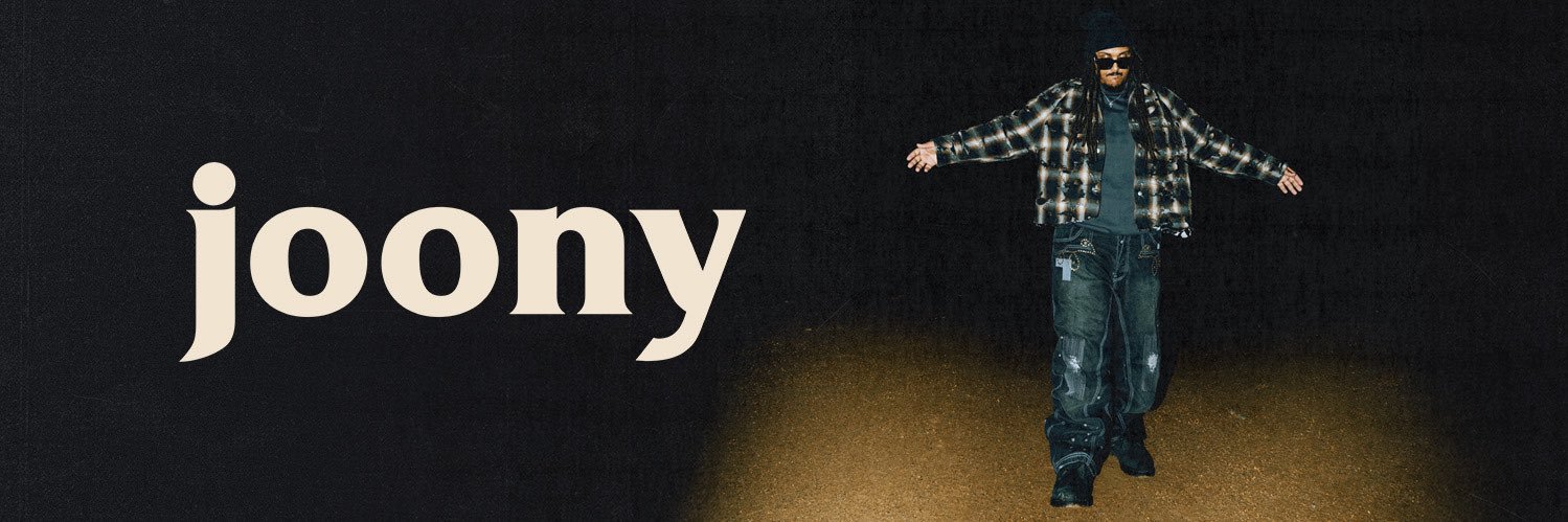 joony banner