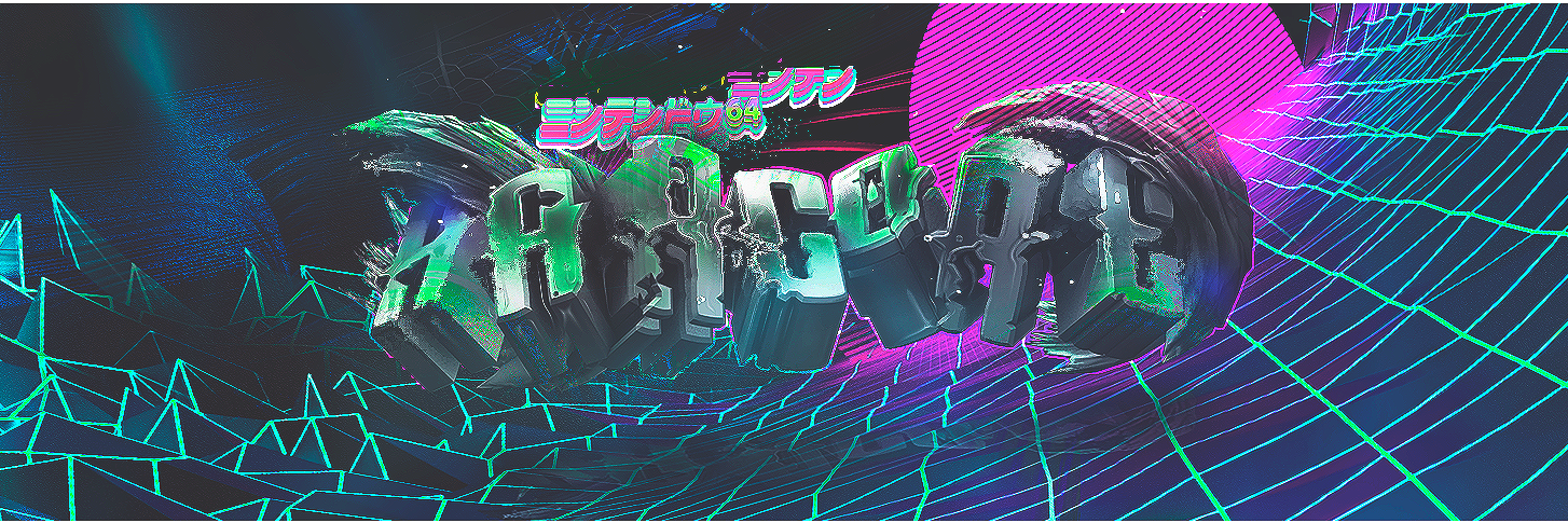 Miqi (Harcorefx) banner