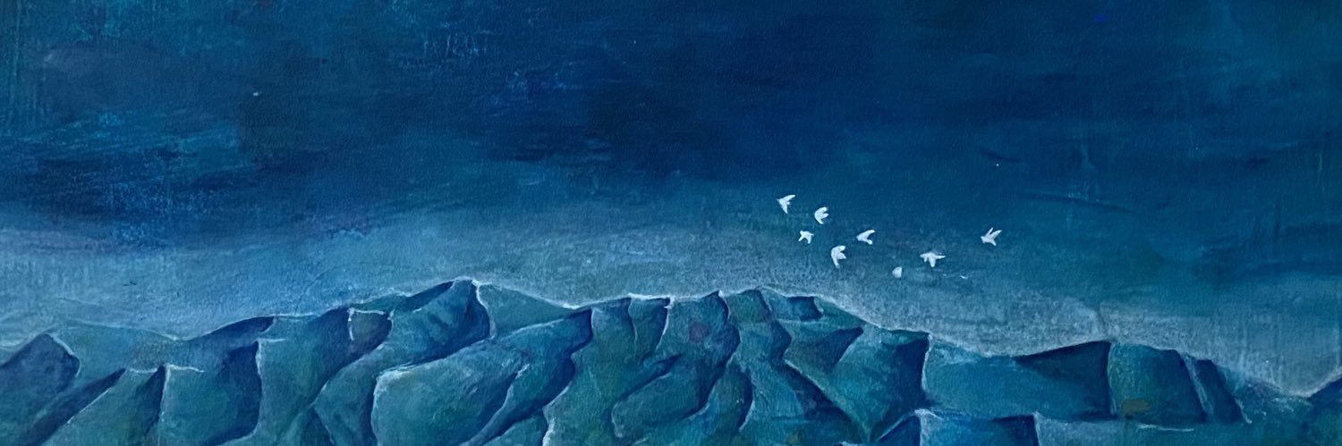 matsuko_blue's profile banner image