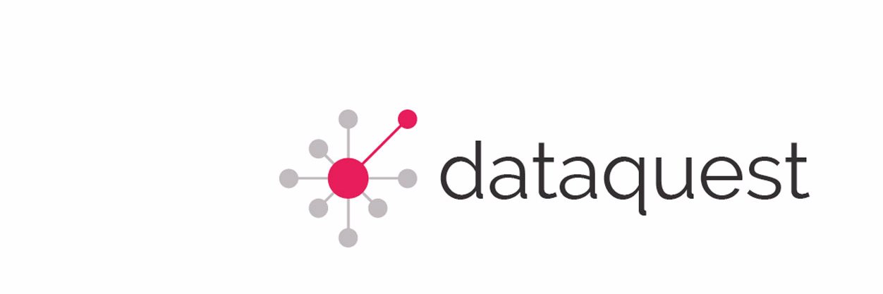 DataQuest banner
