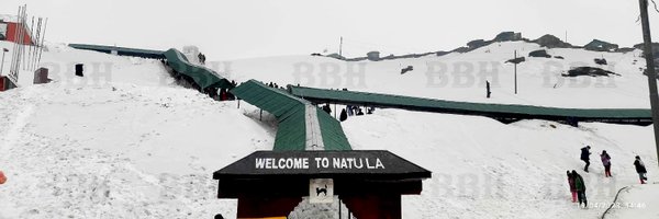 BharatBooking Profile Banner