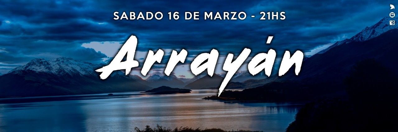 ArrayanMusica's profile banner image