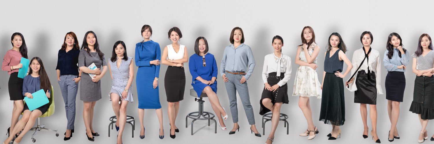 WeWorkingWomen's profile banner image