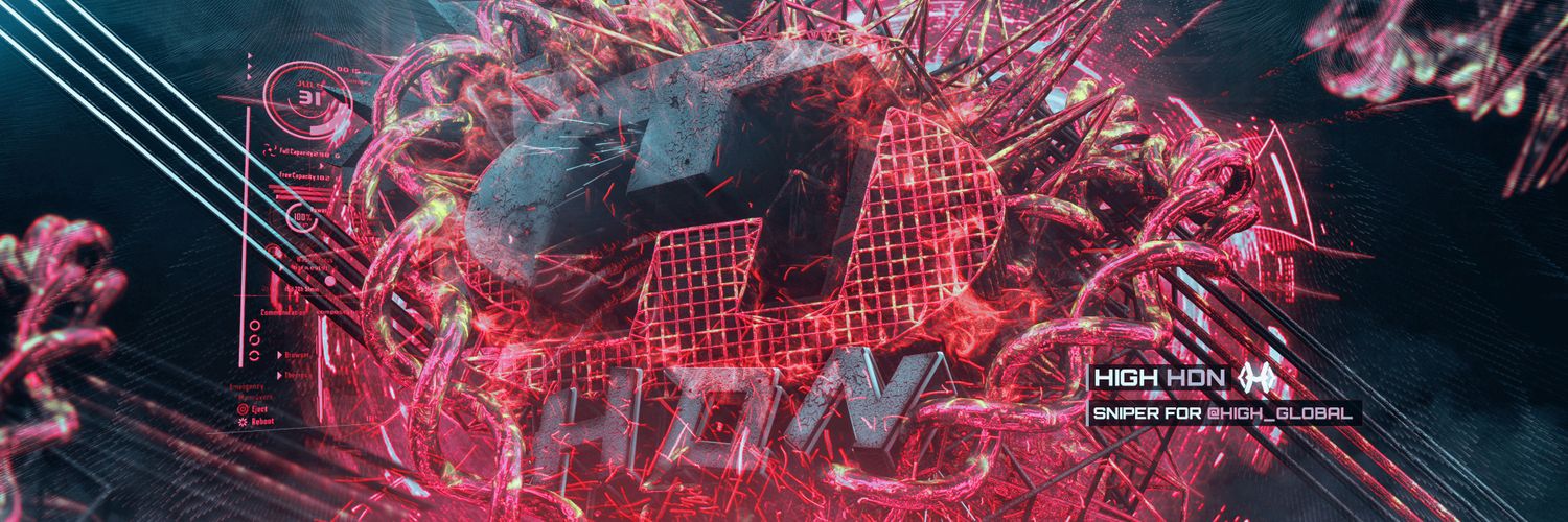 hidendraca's profile banner image