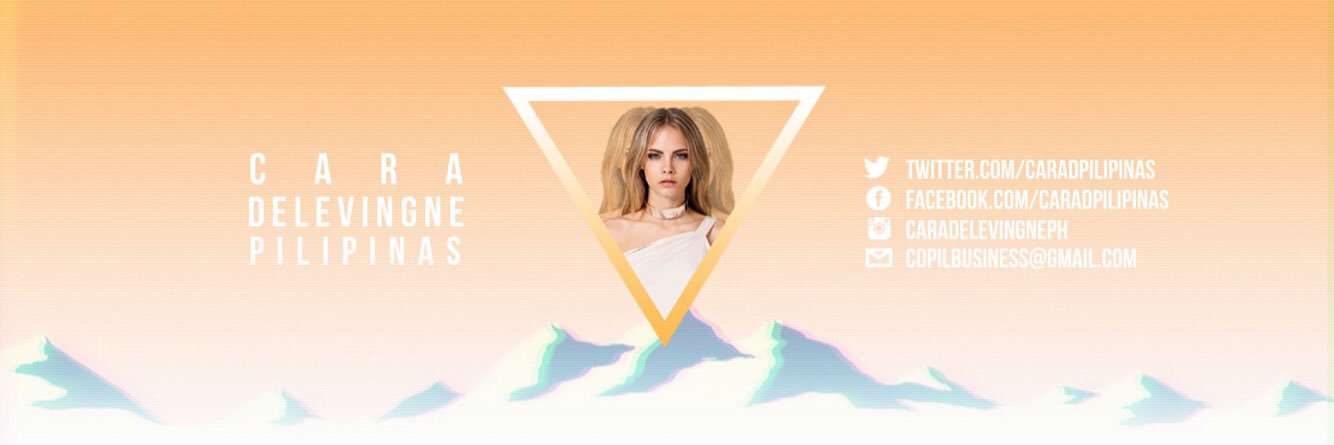 Cara Delevingne PH banner