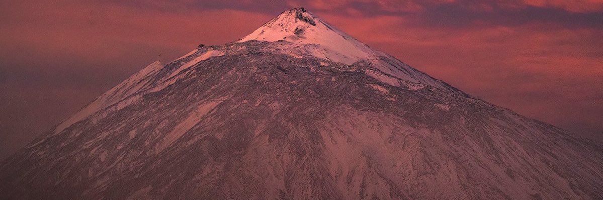 teideblanco's profile banner image