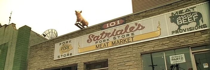 seven by sunny day real estate banner