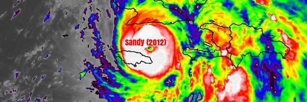 Weather Jamaica Profile Banner