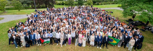 GlobalShapers Profile Banner