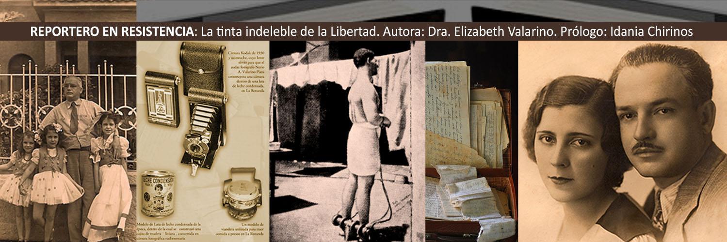 LibroReportero's profile banner image