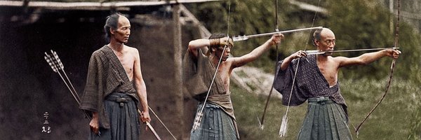 SamuraiCam Profile Banner