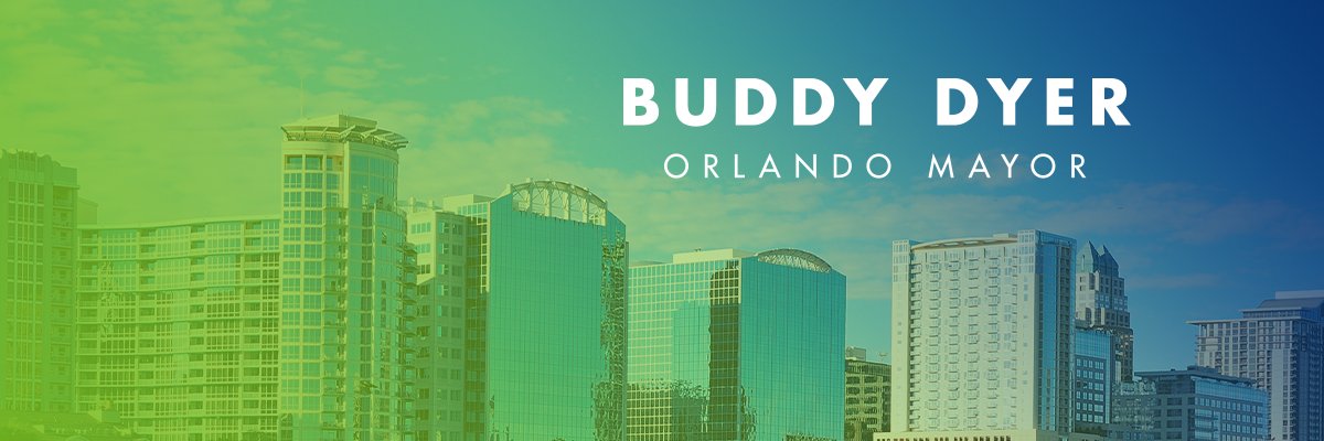 buddyfororlando's profile banner image