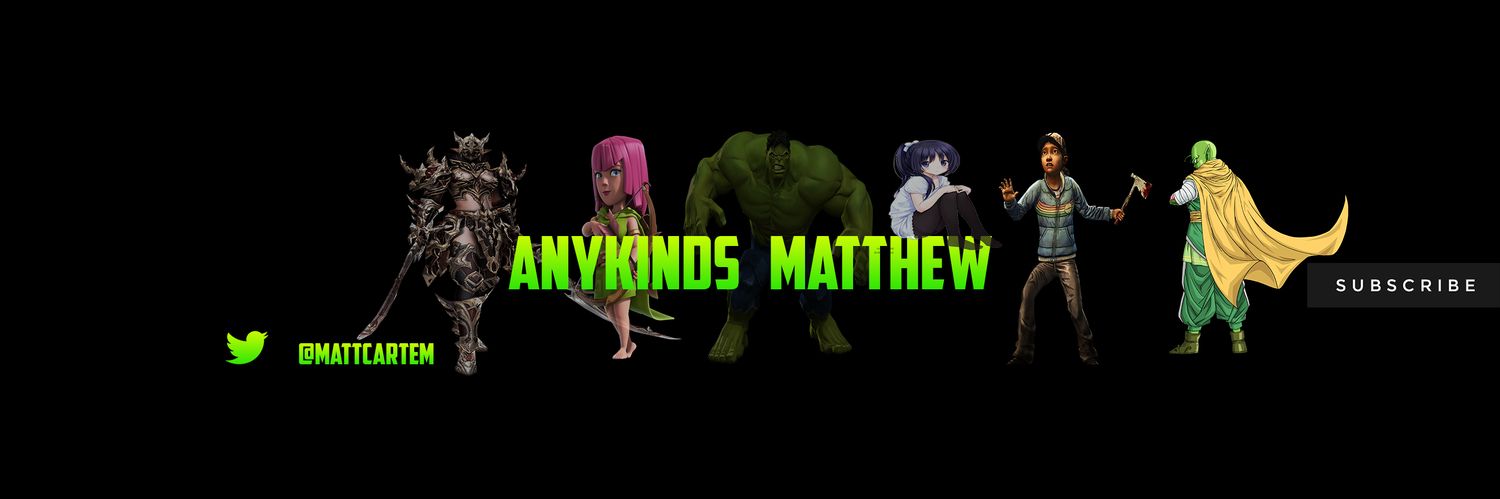MattCarteM's profile banner image