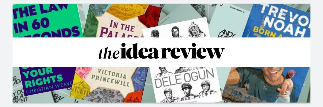 theideareview's profile banner image