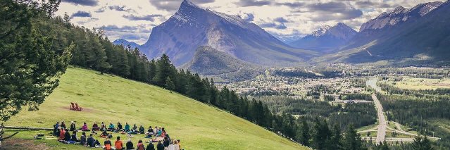 BanffYogaFest's profile banner image