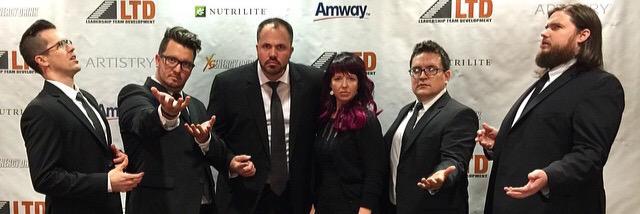 James Galbraith banner