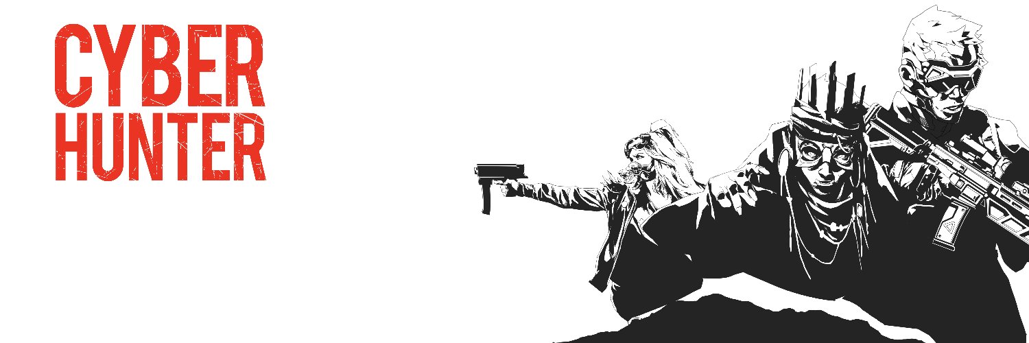 CyberHunter66's profile banner image