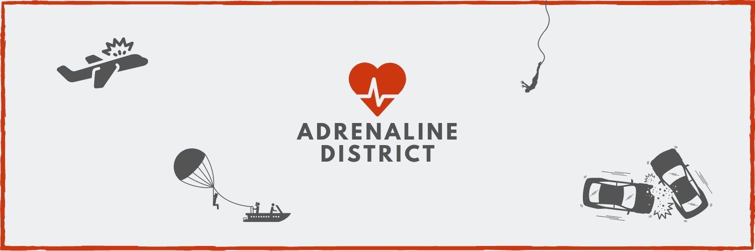 AdrenalineDist's profile banner image