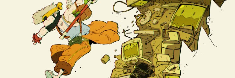 Iron Corbo 🌱 Wishlist on Xbox \ Steam 🌳's banner