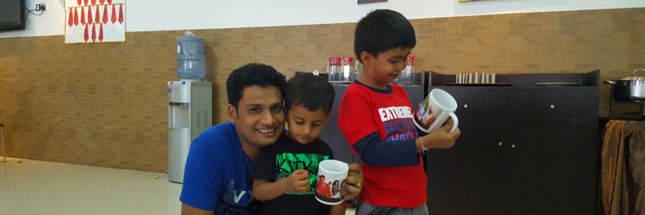 gopalsks's profile banner image