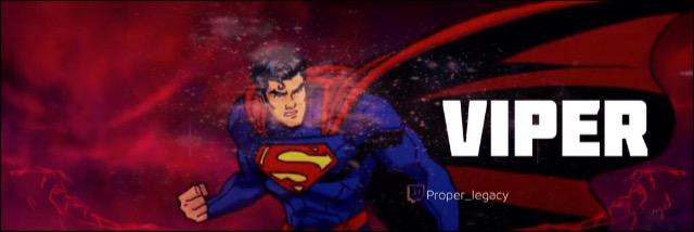 Splash Viiper banner
