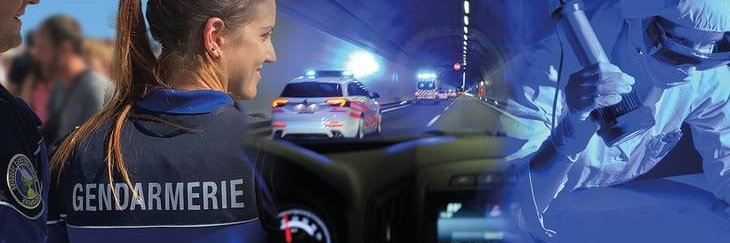 Police vaudoise banner