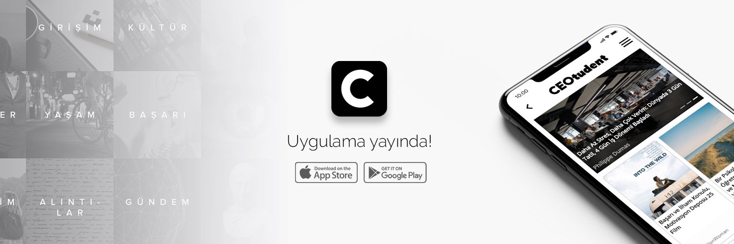 CEOtudent banner