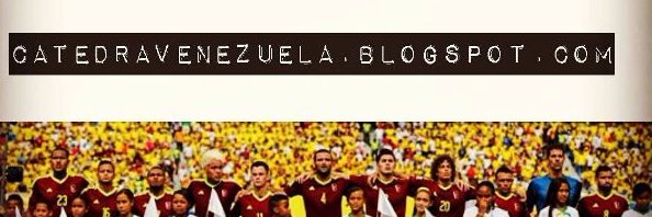 catedravzla's profile banner image