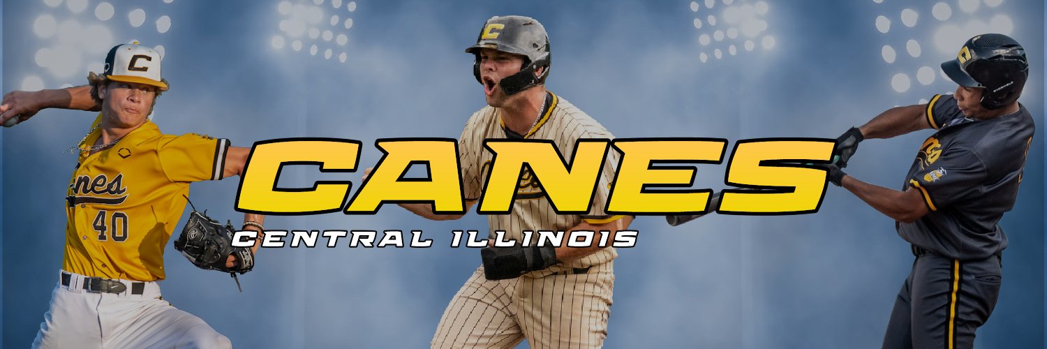 Canes Central IL 2026s banner