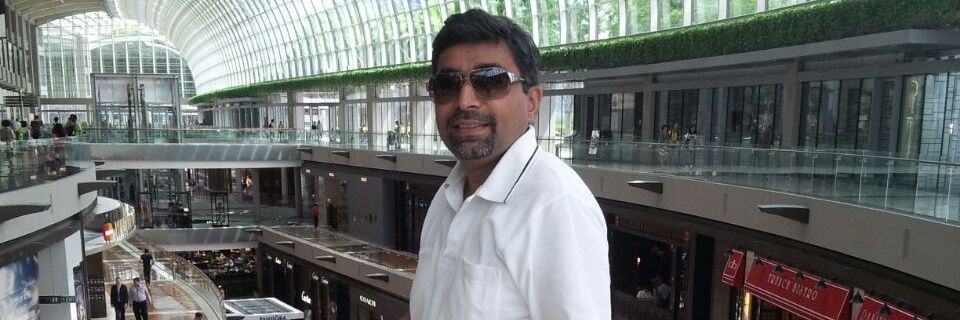 CATusharPatel's profile banner image