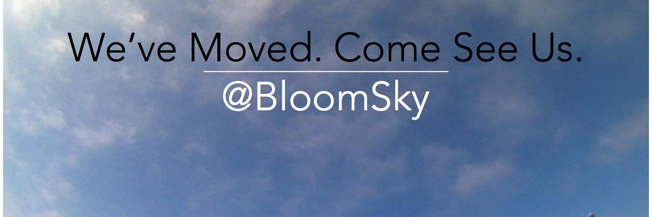 bloomskyweather's profile banner image