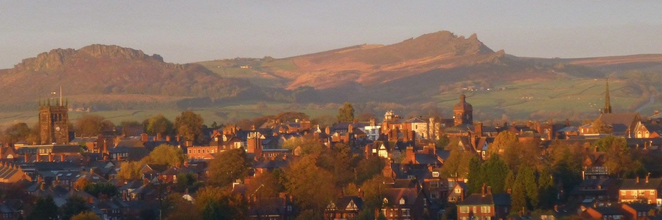 Moorlands Labour banner