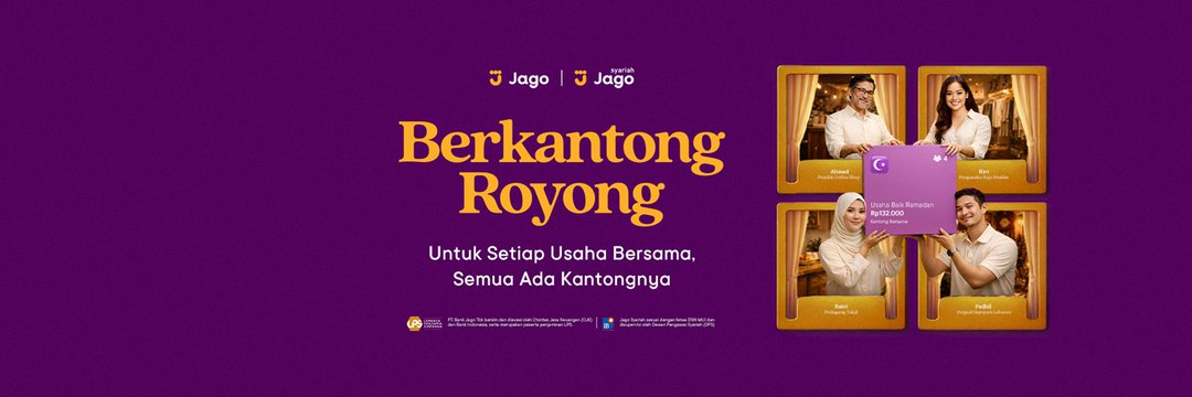 Customer service banner