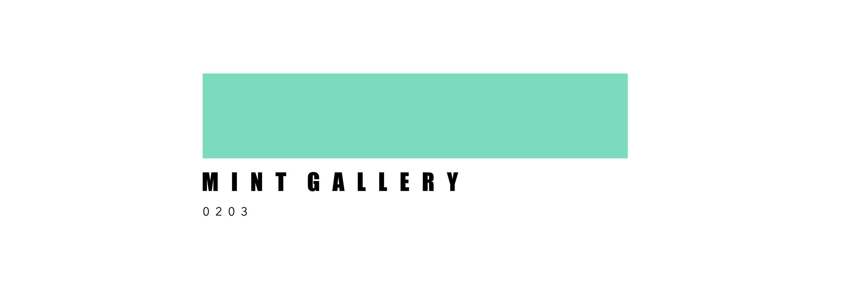 Mint_Gallery's profile banner image