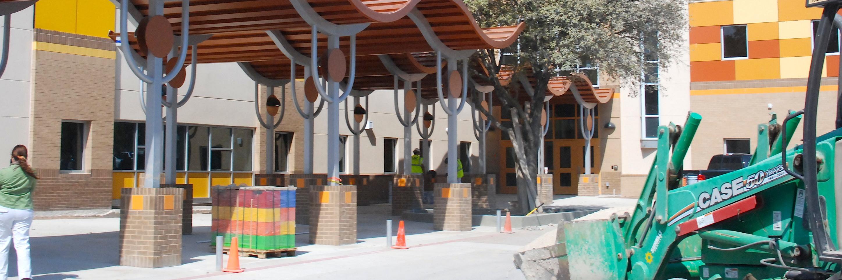 AustinISD—Facilities banner