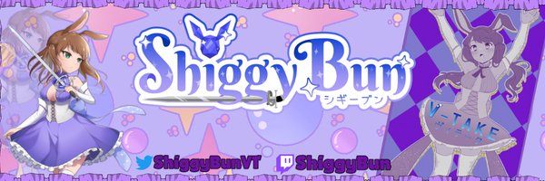 ShiggyBunVT Profile Banner
