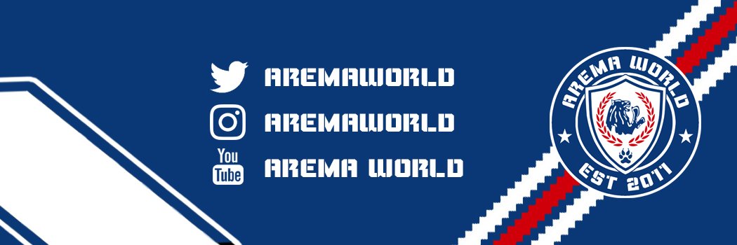 Arema World banner