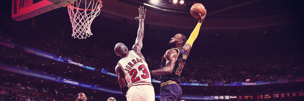 Pérolas da NBA's banner